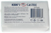 Kirks Natural Castile Soap Original 4 Oz Pack of 3