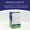 Noble Formula Zinc Bar Soap Olive Oil and Argan Oil 2 Pyrithione Zinc ZnP for All Skin Types Including Those With Acne P