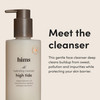 hims High Tide Hydrating Daily Cleanser for Men Gentle Face Cleanser with Hyaluronic Acid Squalane and Green Tea Extract