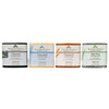 Clearly Natural Essentials Glycerin Bar Soap Unscented 4 Ounce Pack of 3 Packaging May Vary