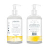 Kirks OdorNeutralizing Clean Hand Soap Castile Liquid Soap Pump Bottle Moisturizing Hydrating Kitchen Hand Wash Lemon Eu