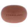 LErbolario Sweet Poppy Perfumed Bar Soap Enriched With All Natural Ingredients And Aromatic Fragrances Cleanses And Mois