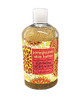 Birsppy Greenwich Bay Exfoliating Body Wash Enriched with Shea Butter Blended with Loofah and Apricot Seed 16 oz Pomegra