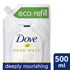Dove Liquid Hand Wash Refill 500ml