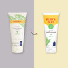 Burts Bees Gentle Cream Cleanser with Aloe for Sensitive Skin 989 Natural Origin 6 Ounces