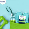 Bior Daily Make Up Removing Cloths Facial Cleansing Wipes with Dirtgrabbing Fibers for Deep Pore Cleansing without Oily