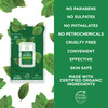 Petal Fresh Clarifying Tea Tree Peppermint Makeup Removing Cleansing Towelettes Gentle Face Wipes Daily Cleansing Vegan