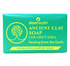 Zion Health Coconut Shea Ancient Clay Natural Soap Bar 6 Oz
