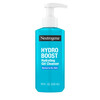 Neutrogena Hydro Boost Hydrating Face Wash Makeup Remover Gentle Facial Cleanser Gel with Hyaluronic Acid Locks Moisture