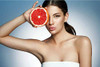 Tarocco Skin Cleanser with Exfoliants Sicilian Blood Oranges by Baronessa Cali