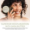 HalalEveryDay Raw African Black Soap from Ghana Black Soap with Shea Butter Black African Soap for Nourished Skin Natura
