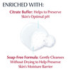 Eucerin Advanced Cleansing Body Face Cleanser Fragrance Soap Free for Dry Sensitive Skin 169 fl oz Bottle
