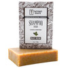 Taconic Shave All Natural Bay Rum Hair Shampoo Bar Handcrafted in the USA 50 oz Leaves hair Clean Soft and Conditioned