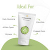 Dermavive Hydrating Facial Cleanser SoapFree Gentle Cleanser with Colloidal Oatmeal Vitamin E Soothes Moisturizes Sensit