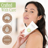 Dermavive Hydrating Facial Cleanser SoapFree Gentle Cleanser with Colloidal Oatmeal Vitamin E Soothes Moisturizes Sensit