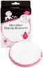Hollywood Fashion Secrets Microfiber Makeup Removers Reusable Makeup Remover Pads for Face Facial Cleansing Pads for Sen