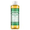 Dr Bronners PureCastile Magic Soap Liquid Almond 16 Ounce Made with Regenerative Organic Certified Oils 18in1 Uses Face