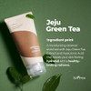 IsNtree Green Tea Fresh Cleanser 120ml 405floz Korean Skincare Gel Cleanser with Jeju Green Tea Extract 4Hyaluronic Acid