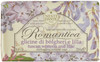 Romantica Enchanting Natural Soap Tuscan Wisteria Lilac 250g88oz