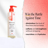 Derma E AntiWrinkle Cleanser AntiAging Face Wash with Glycolic Acid and Vitamin A Gentle Cleansing and Exfoliating Facia