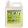 MRS MEYERS CLEAN DAY Liquid Hand Soap Refill Cruelty Free Lemon Verbena Scent 33 oz