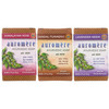 Auromere Ayurvedic Soap Variety Pack 3 x 275oz Natural Soap Bars Handmade Vegan Soap with Ayurvedic Herbs Organic Neem