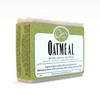 Opas Soap 100 Natural Oatmeal Soap UNSCENTED with Organic Cocoa Butter and Organic Oats Great for Sensitive Skin Eczema
