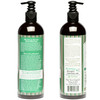 Shea Terra Organics The Original Black Soap Body Wash Menthe Non Toxic All Natural Black Soap Full Body Wash with Pepper