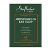 SheaMoisture Men Bar Soap Cleanser to Clean and Hydrate Skin Moisturizing Creamy Vanilla Bean 8 Oz 2 Count