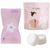 VanFn Disposable Mini Compressed Towel 100 Count Pure Cotton Material SkinFriendly Portable Easy to Use Ideal for Travel