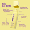 BYOMA Milky Oil Cleanser Hydrating Facial Cleanser for Skin Barrier Repair TriCeramide Face Wash for Sensitive Skin All