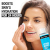 Neutrogena Hydro Boost Micellar Water with Hyaluronic Acid Micellar Cleansing Water for Sensitive Skin Removes Makeup Di