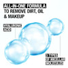 Neutrogena Hydro Boost Micellar Water with Hyaluronic Acid Micellar Cleansing Water for Sensitive Skin Removes Makeup Di