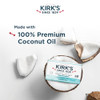 Castile Bar Soap by Kirks Clean Soap for Men Women Children Premium Coconut Oil Sensitive Skin Formula Vegan FragranceFr