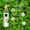 Good Vibes Green Tea Face Wash Anti Acne Deep Cleansing Antioxidants Rich Facial Cleanser For All Skin Types Natural No