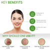 Good Vibes Green Tea Face Wash Anti Acne Deep Cleansing Antioxidants Rich Facial Cleanser For All Skin Types Natural No