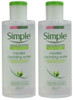 Simple Micellar Cleansing Water 67 Ounce 2 Pack