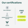 ATTITUDE Body Wash EWG Verified Shower Gel Dermatologically Tested Plant and MineralBased Vegan Personal Care Products R