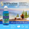 inSPAration Spa and Bath Aromatherapy 370X Spa Liquid 9Ounce Tropical Island