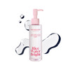 The Face Shop Rice Water Bright Light Facial Cleansing Oil Daily Makeup Remover Oil Cleanser Vegan Korean Skin Care with