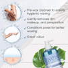 SATIN SMOOTH Pre Wax Cleanser Antiseptic Formula for Pre Wax Hair Removal Skin Prep Deep Cleansing IrritationFree Waxing