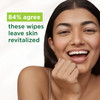 Simple Kind To Skin Micellar Makeup Remover Wipes Face Wipes Instantly Remove Waterproof Makeup Enriched with Vitamin B5