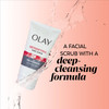 Olay Regenerist Detoxifying Pore Scrub Facial Cleanser 5 Fl Oz