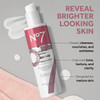 No7 Restore Renew Dual Action Cleansing Lotion Facial Cleanser Exfoliant with Alpha Hydroxy Acid Cleansing Lotion Makeup