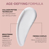 No7 Restore Renew Dual Action Cleansing Lotion Facial Cleanser Exfoliant with Alpha Hydroxy Acid Cleansing Lotion Makeup