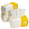 SoftCotton Disposable Face Towel Makeup Removal Paper Cleaning Towel 100 Cotton Suitable for Baby DegradablePack of 3