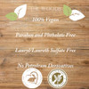 Dr Woods Tea Tree Liquid Castile Soap Castile Soap with Pure Tea Tree Oil Body Wash for Men and Women Contains Organic S