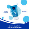 Nivea Refreshing Face Wash Normal Skin With Vitamin E 150ml 507 Fl Oz