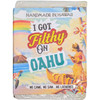 Creamy Coconut Filthy Tourist Soap
