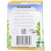 Mauna Kea Mint SOOTHiNG BAR SOAP Coconut Mint Mullien Comfrey Ginger